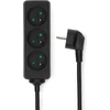 Image de Nedis Bloc 3 Prises Avec Interrupteur - Esoc315e1bk - Nedis