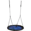 Image de Exit Toys - Balançoire Nid D'Oiseau Swibee - Kbt Bleu Et Noir