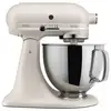 Image de Robot pâtissier KitchenAid Artisan 5KSM125EMH 300 W Crème Milkshake - Neuf