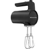 Image de Batteur Sans Fil Sans Batterie Noir Réglisse - Kitchenaid Go - 5khmr700bm - Kitchenaid