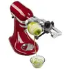 Image de Découpeur en spirales KitchenAid 5KSM1APC acier inoxydable - Neuf