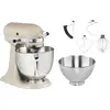 Image de KitchenAid Artisan Robot mixer 300 W Crème