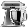 Image de Robot Pâtissier KitchenAid 5KSM175PSECU 4,8 L Gris Argent - Neuf