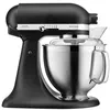 Image de Robot pâtissier KitchenAid Artisan 5KSM185PSEBK 300 W Noir et Gris - Neuf