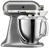 Image de Robot pâtissier KitchenAid Artisan 4,8 litres Gris étain - Neuf