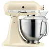 Image de Robot pâtissier KitchenAid Artisan 5KSM185PSEAC Bol 4,8 L 300 W 10 vitesses Crème - Neuf