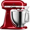 Image de KitchenAid ARTISAN 5KSM185PS - 4,8 l - Rot - 220 RPM - 3 l - 1,454 m - Edelstahl
