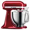 Image de Robot pâtissier KitchenAid Artisan 5KSM185PSECA 4,8L 300W 6 accessoires Pomme d'amour - Neuf