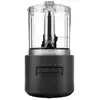 Image de Hachoir électrique sans fil KitchenAid 5KFCR500BM Noir - Neuf