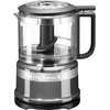 Image de KitchenAid 5KFC35616E Mini robot ménager, Couleur:Contour argenté
