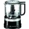 Image de Mini robot ménager 0.83l 240w noir onyx - Kitchenaid - 5KFC3516EOB -