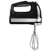 Image de 5KHM9212EOB - Batteur à main 85 W KitchenAid, Noir Onyx - Neuf