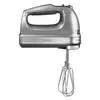 Image de 5KHM9212ECU - Batteur à main 85 W KitchenAid, Gris Argent - Neuf