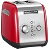 Image de Kitchenaid Grille-pain 2 tranches 5KMT221EER Empire Rouge 1100 watts