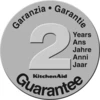 Image de KitchenAid 5KEK1722EAC Bouilloire Crème