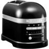 Image de Grille-pains 2 fentes 1250w noir onyx - Kitchenaid - 5KMT2204 EOB - artisan