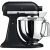 Image de Robot Pâtissier Kitchenaid Artisan 5ksm175psebk Noir 300 W Cuve Inox 4,8 L 10 Vitesses