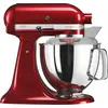 Image de Robot sur socle 4,8l 300w rouge - Kitchenaid - 5KSM175PSECA - artisan