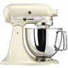 Image de Robot Pâtissier KitchenAid Artisan 4,8 L Crème - Neuf