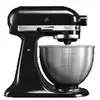 Image de Robot pâtissier KitchenAid Classic 4,3 L Noir - Neuf