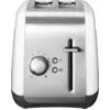 Image de KitchenAid 5KMT2115EWH 5 2 slice(s) 1100 W Stainless steel White