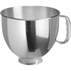Image de Bol de 4,83l inox à poignée pour robot artisan - Kitchenaid - 5K5THSBP -