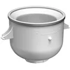 Image de KitchenAid 5KICA0WH Machineà glace (accessoire pour tous les mixeurs KitchenAid) en occasion ou reconditionné