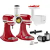 Image de Kitchenaid - Kit De 3 Accessoires Pour Robot Artisan 5ksm2fppc