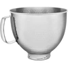 Image de KitchenAid Bol en acier inoxydable martelé 4,8 L 5KSM5SSBHM