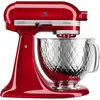 Image de KitchenAid 5KSM156QPECA Robot de cuisine, Couleur:Pomme d'amour