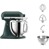 Image de KitchenAid Artisan 5KSM185PSEPP robot de cuisine pebbled palm