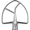 Image de Batteur Plat Kitchenaid 6.9l Mélange Homogène Pour Grandes Quantités - Kitchenaid