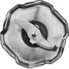 Image de Mixeur plongeant KitchenAid Classic avec cordon et lame en acier inoxydable à 4 branches