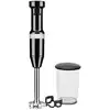 Image de Mixeur plongeant KitchenAid Classic 5KHBV53EOB Noir Onyx - Neuf