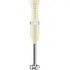 Image de Mixeur plongeant KitchenAid 5KHBV83EAC 1 L 180 W Crème