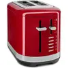 Image de KitchenAid 5KMT2109EER 7 2 part(s) 980 W Noir, Rouge, Acier inoxydable