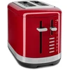 Image de Kitchenaid 5kmt2109eer 7 2 Part(s) 980 W Noir, Rouge, Acier Inoxydable