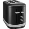 Image de Kitchenaid 5kmt2109ebm 7 2 Part(s) 980 W Noir, Acier Inoxydable