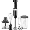 Image de BATTEUR/MIXER KITCHENAID 5KHBV83EBM - Neuf