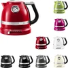 Image de KitchenAid 5KEK1522EPP bouilloire 1,5 L 2400 W Noir, Bleu, Acier inoxydable