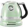 Image de KitchenAid 5KEK1522EPT bouilloire électrique 1,5 L 2400 W Noir, Vert, Acier inoxydable