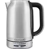 Image de Bouilloire 5KEK1701ESX 2400 W KitchenAid, Inox - Neuf