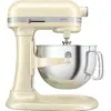 Image de Robot sur socle 5,6l 375w crème - Kitchenaid - 5KSM60SPXEAC/1 - artisan