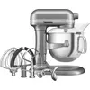 Image de KitchenAid 5KSM70SHXEMS Robot mixer 375 W Gris, Argent, Acier inoxydable