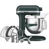 Image de Robot pâtissier KitchenAid Artisan 5KSM70SHX Vert - Neuf