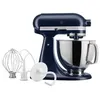 Image de Robot pâtissier KitchenAid Artisan 5KSM125EIB Bleu - Neuf