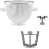 Image de KITCHEN AID Eisbereiter 5KSMICM 303789 5413184909314