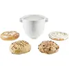 Image de KITCHEN AID Brotbackrührschüssel 4,7l weiß 303830 5413184909444