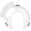 Image de Couvercle Verseur/protecteur Pour Robot Pâtissier À Bol Relevable 6,9l - 76 X 254 X 287 Mm - Kitchenaid