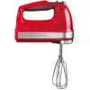 Image de Kitchenaid 5khm9212eer Batteur À Main 85 W Rouge